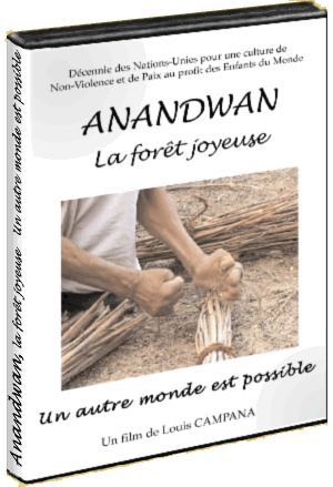 Anandwan: la forêt joyeuse 